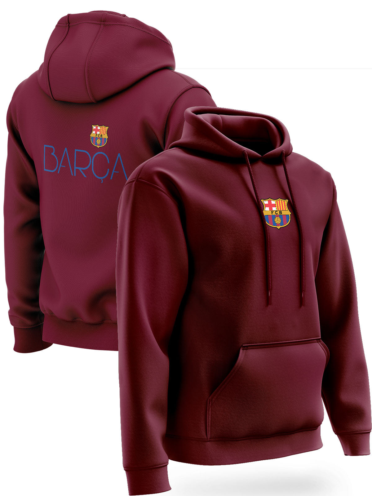 Barcelona Duksevi BC-DK-005