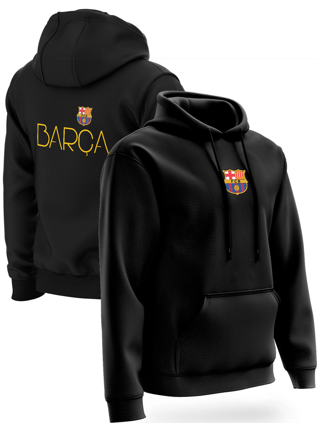 Barcelona Duksevi BC-DK-005