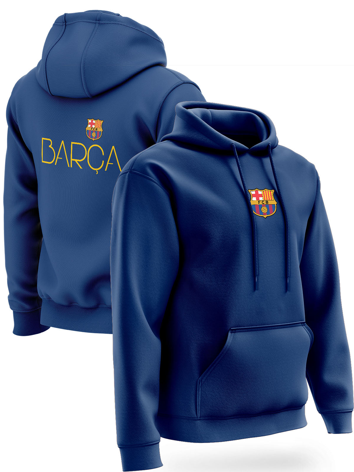 Barcelona Duksevi BC-DK-005