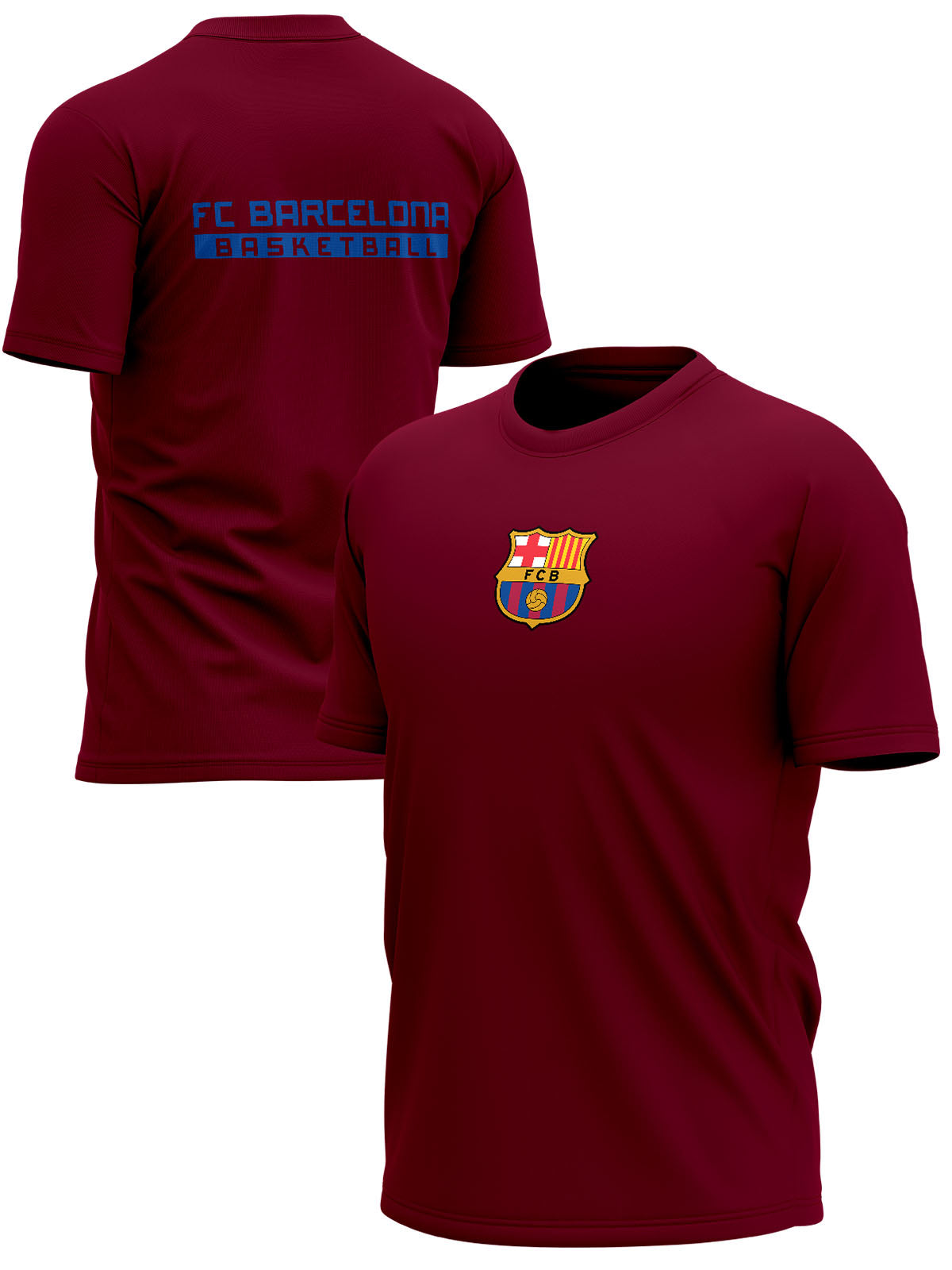 Super Popusti Barcelona Majice BC-MJ-004