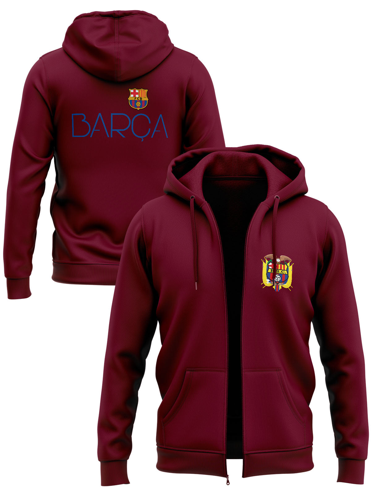Super Popusti Barcelona Duksevi BC-DPK-002