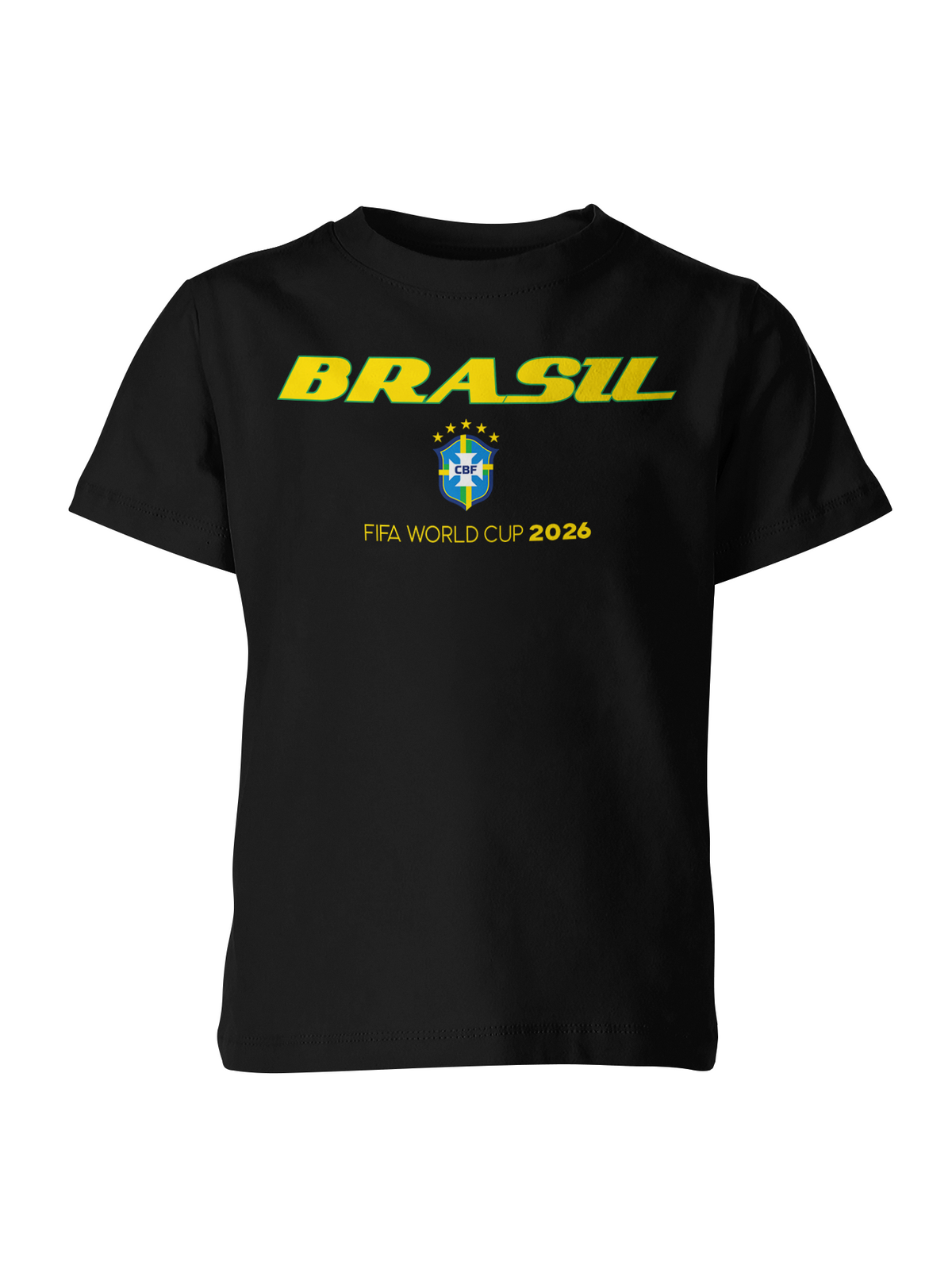 Dečiji Majice Brazil FWC 2026 FWC-BRA-DJMJ002