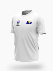 Bosna i Hercegovina EuroBasket 2025 Majica – BIH-NT-MJ0011