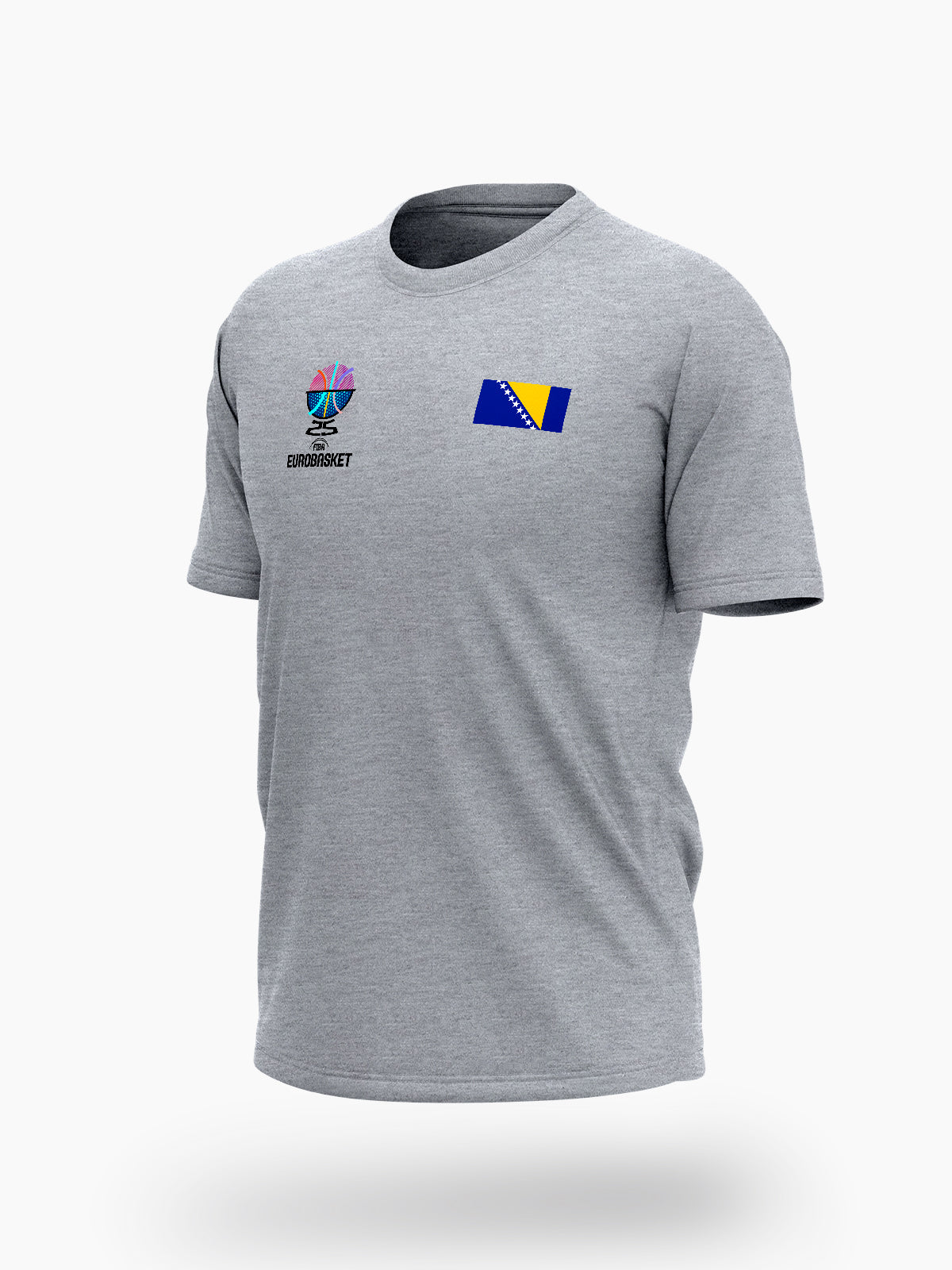 Bosna i Hercegovina EuroBasket 2025 Majica – BIH-NT-MJ0011