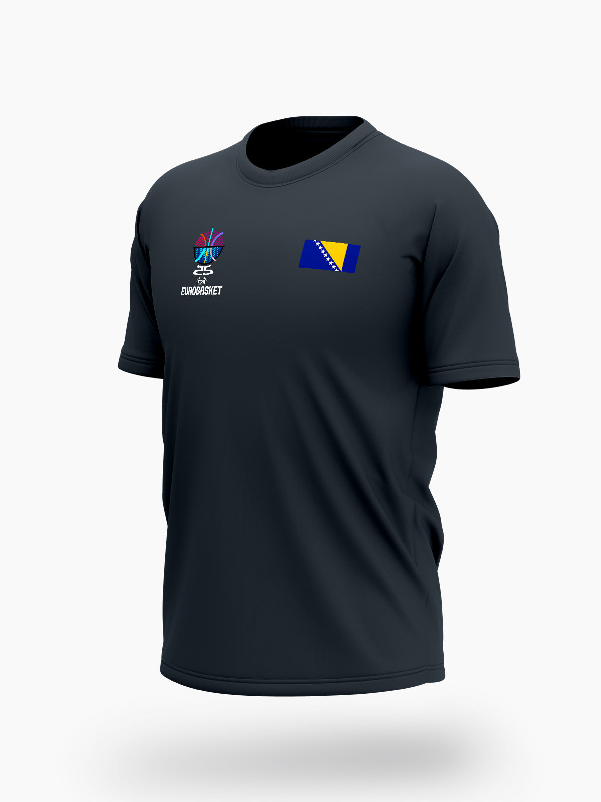 Bosna i Hercegovina EuroBasket 2025 Majica – BIH-NT-MJ0011