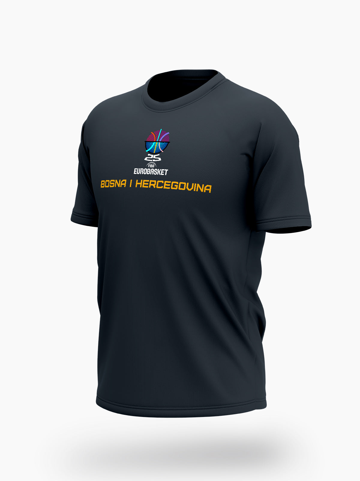 Bosna i Hercegovina EuroBasket 2025 Majica – BIH-NT-MJ0012