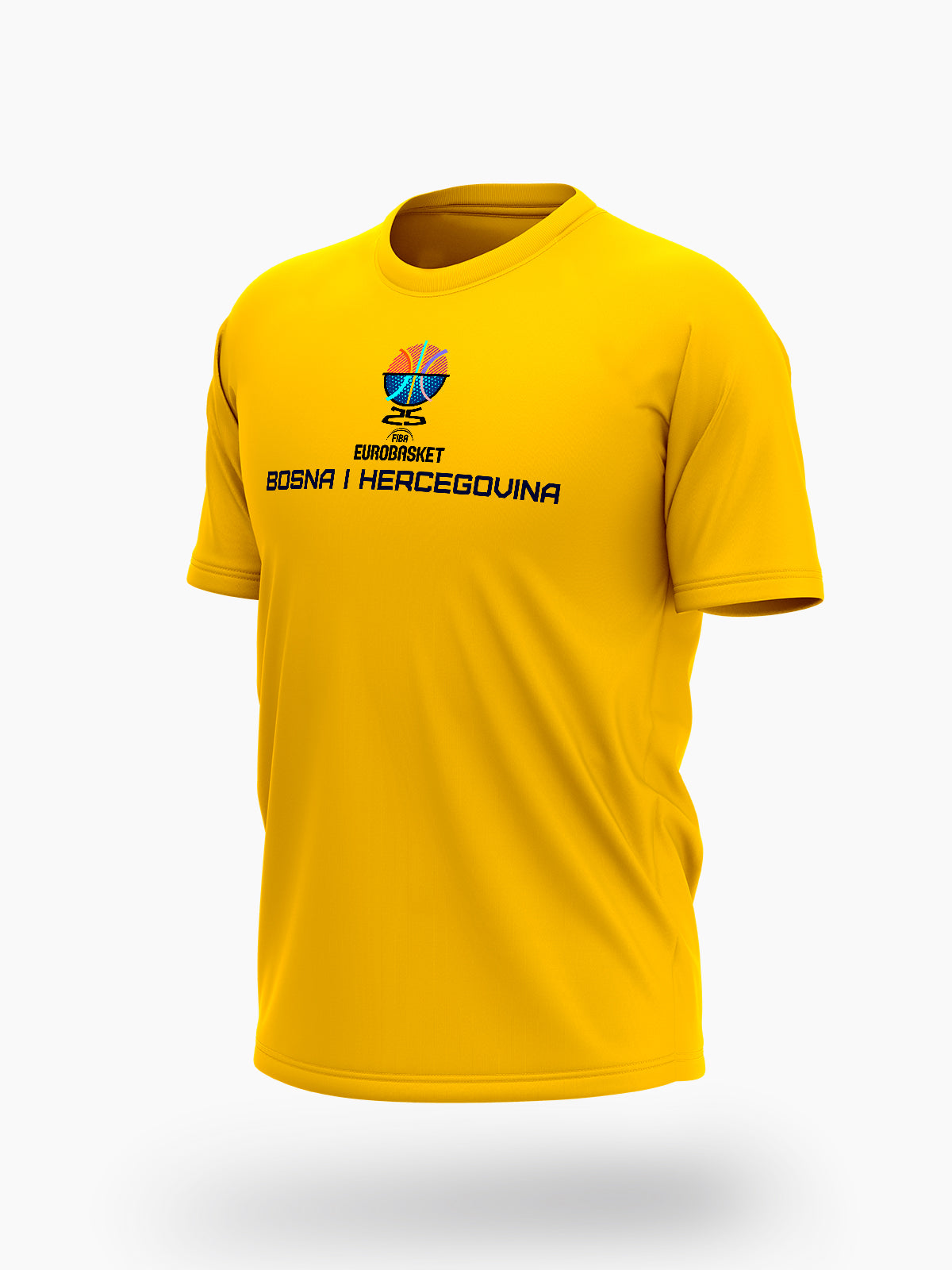 Bosna i Hercegovina EuroBasket 2025 Majica – BIH-NT-MJ0012