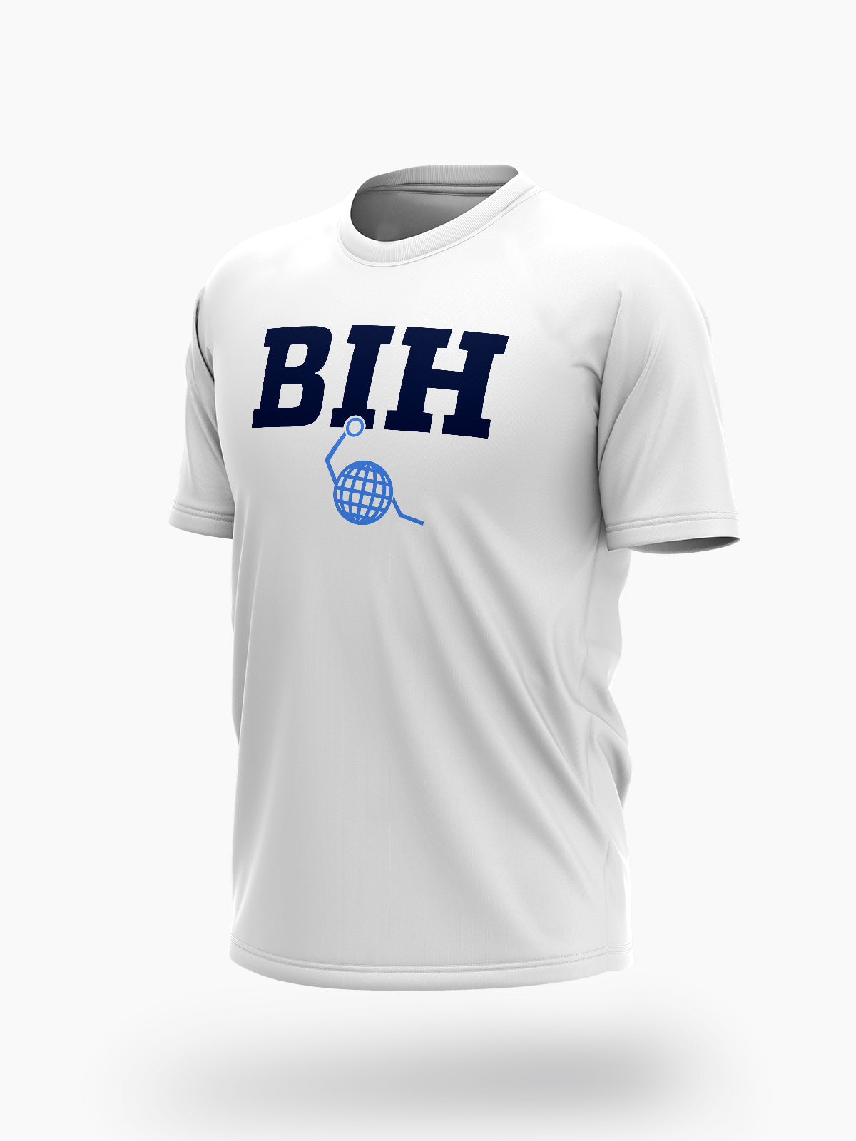 Bosna i Hercegovina EuroBasket 2025 Majica – BIH-NT-MJ0013
