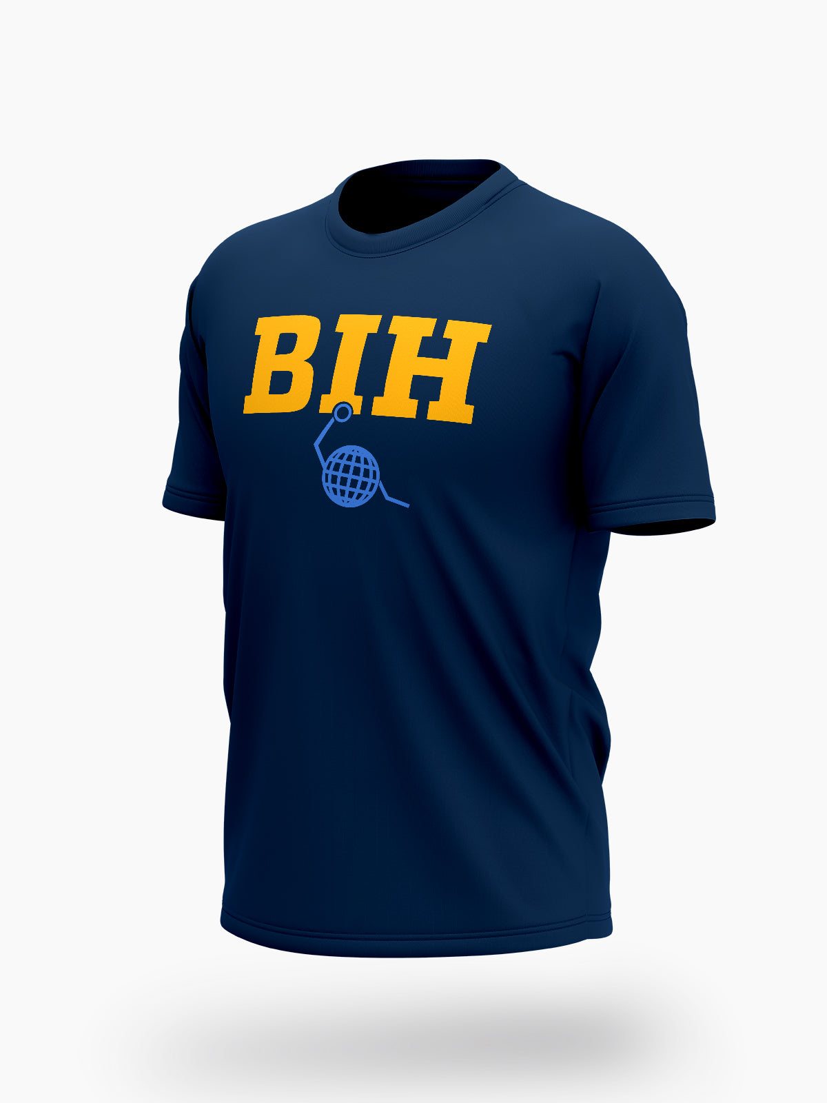 Bosna i Hercegovina EuroBasket 2025 Majica – BIH-NT-MJ0013