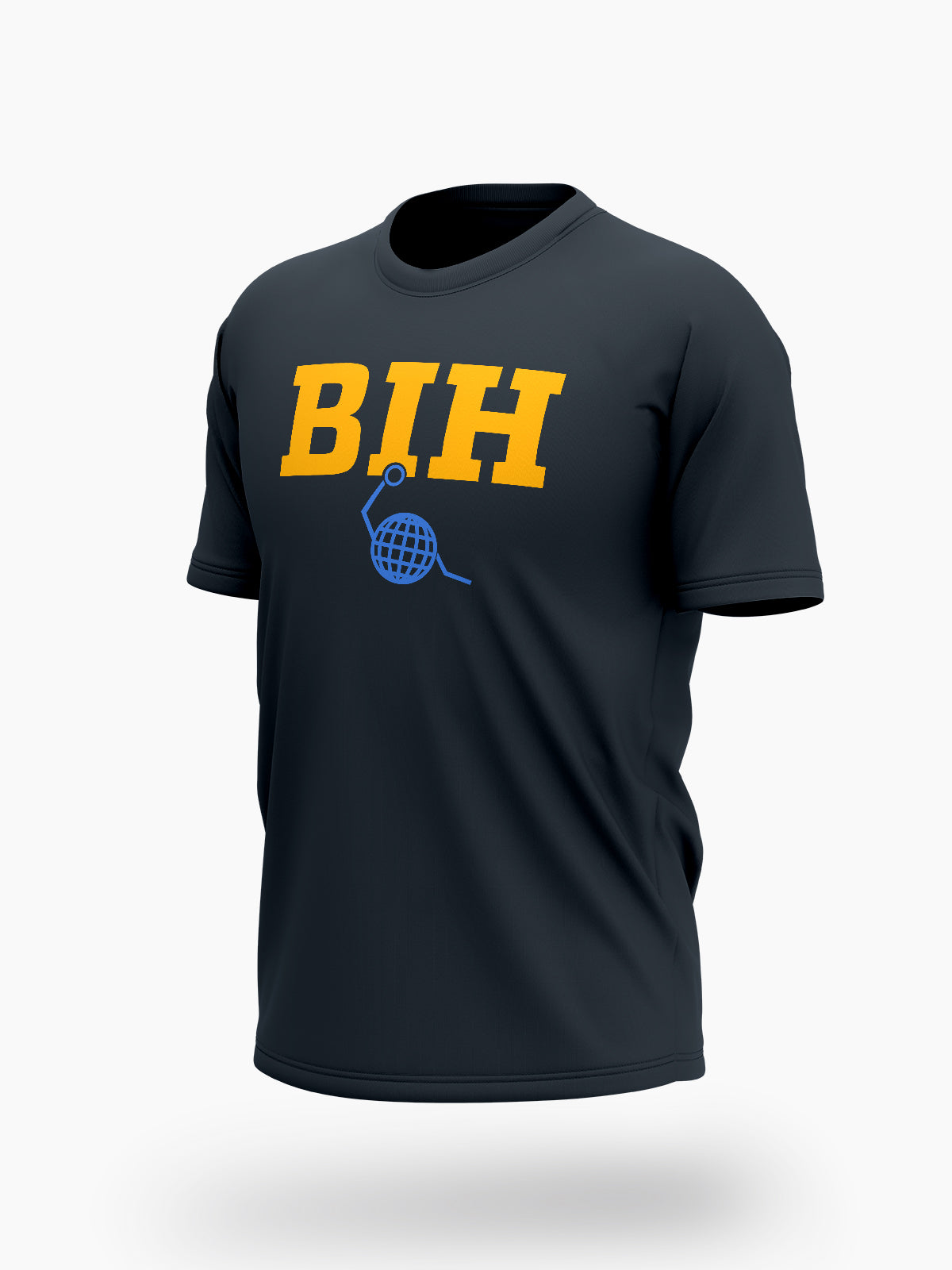 Bosna i Hercegovina EuroBasket 2025 Majica – BIH-NT-MJ0013