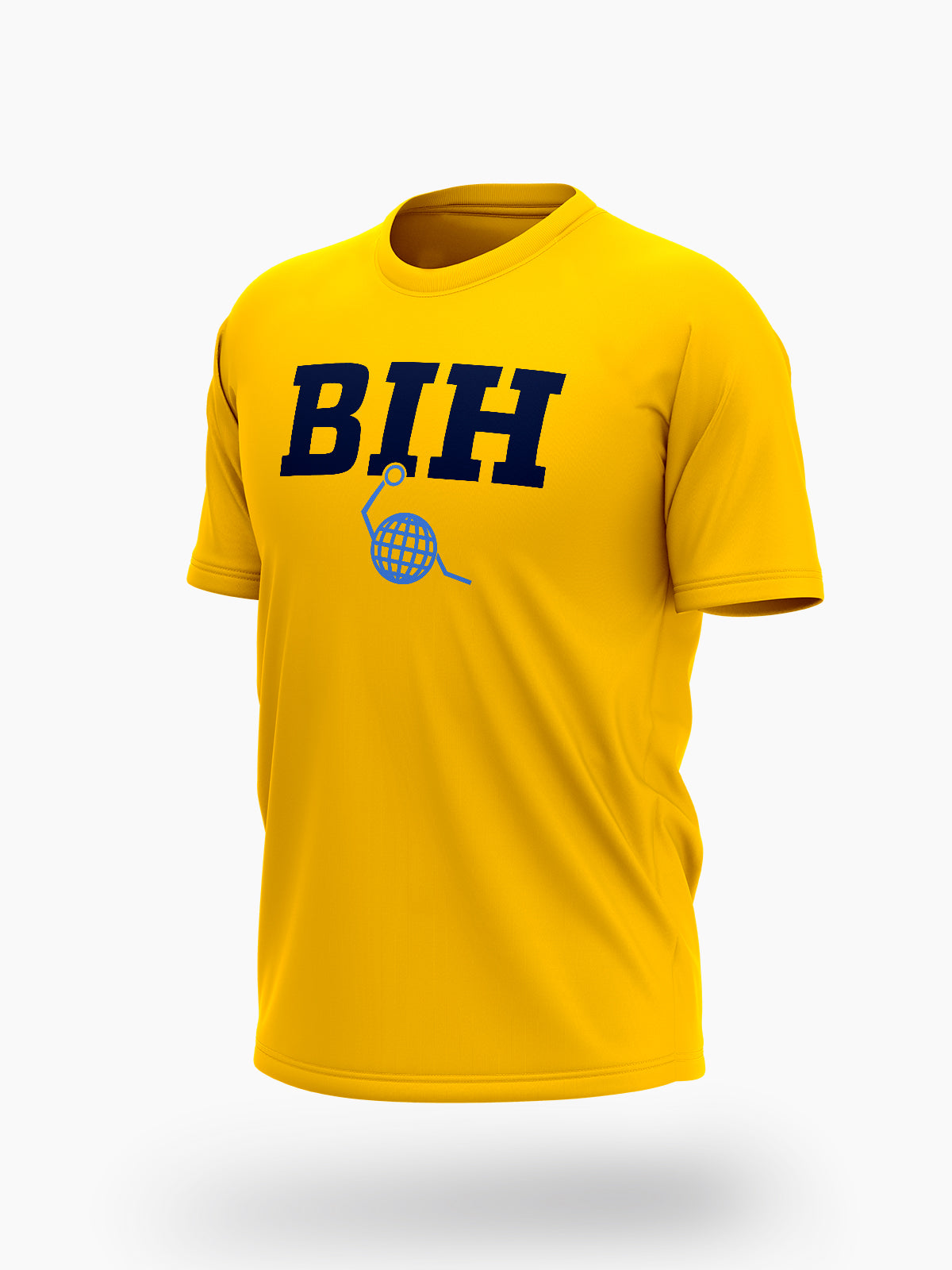 Bosna i Hercegovina EuroBasket 2025 Majica – BIH-NT-MJ0013