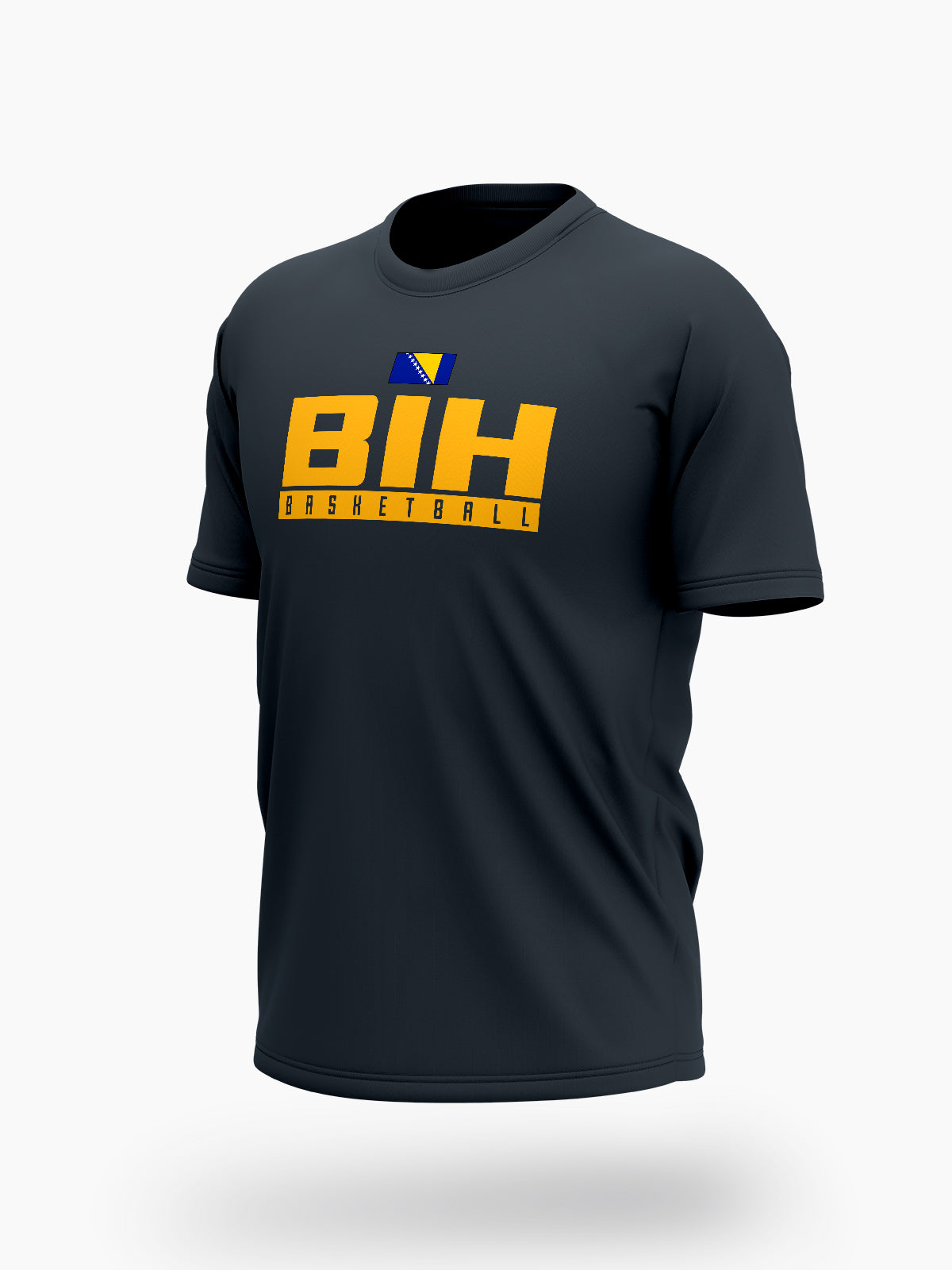 Bosna i Hercegovina EuroBasket 2025 Majica – BIH-NT-MJ0015