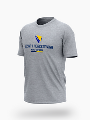 Bosna i Hercegovina Majice FWC 2026 BIH-FWC-MJ0015