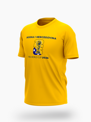 Bosna i Hercegovina Majice FWC 2026 BIH-FWC-MJ0016