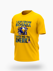 Bosna i Hercegovina Majice FWC 2026 BIH-FWC-MJ0019