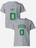 Dečiji Majica Boston Celtics Personalizovani BSN-TM-DJMJ0001