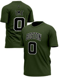 Boston Celtics Personalizovani Majice BSN-1016