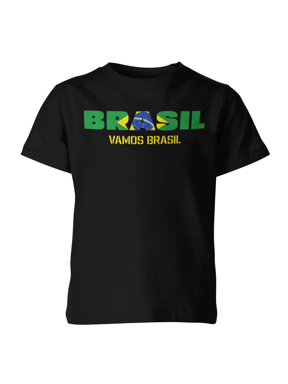 Dečiji Majice Brazil FWC 2026 FWC-BRA-DJMJ003