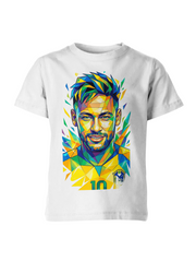 Dečiji Majice Brazil FWC 2026 FWC-BRA-DJMJ004