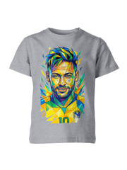 Dečiji Majice Brazil FWC 2026 FWC-BRA-DJMJ004