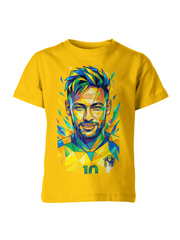 Dečiji Majice Brazil FWC 2026 FWC-BRA-DJMJ004