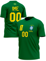 Brazil Majice FWC 2026 Personalizovani BRA-PMJ-002