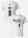 Dečiji Majica Brooklyn Nets Personalizovani BRKLYN-TM-DJMJ0001
