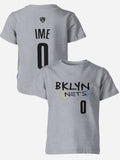 Dečiji Majica Brooklyn Nets Personalizovani BRKLYN-TM-DJMJ0001