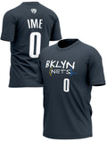 Brooklyn Nets Personalizovani Majice BRKLYN-TH-1010