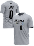 Brooklyn Nets Personalizovani Majice BRKLYN-TH-1010
