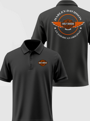 Harley Davidson Polo HD-PM-003