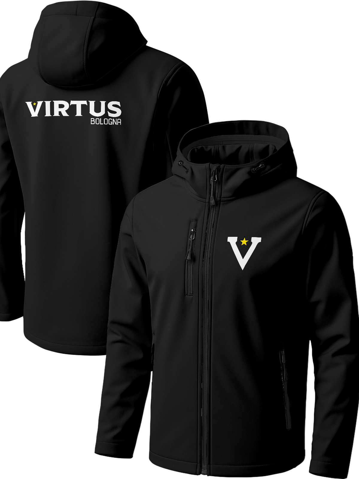 Virtus Bologna Jakne VIR-JPK-003