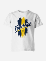 Dečiji Majice Fenerbahce FB-DJMJ-003