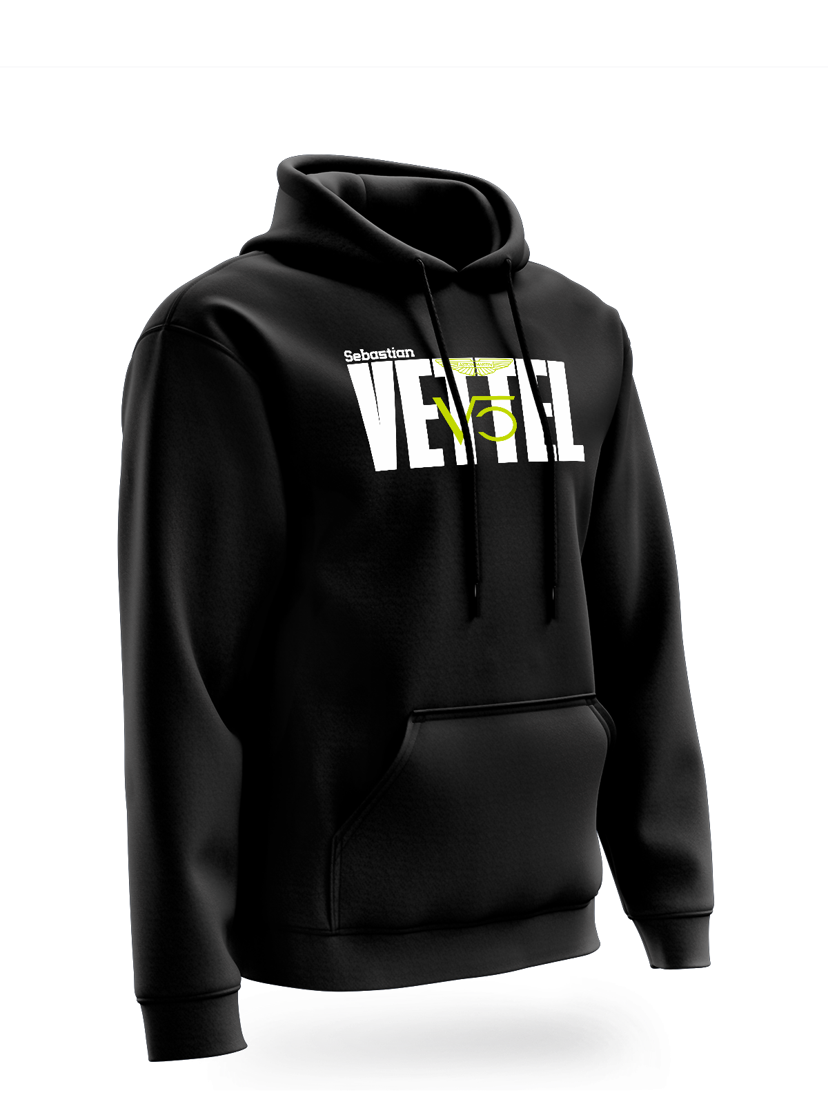 Sebastian Vettel Duksevi VTT-DK-003