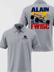 Alain Prost Polo PRT-PM-003