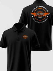 Harley Davidson Polo HD-PM-003