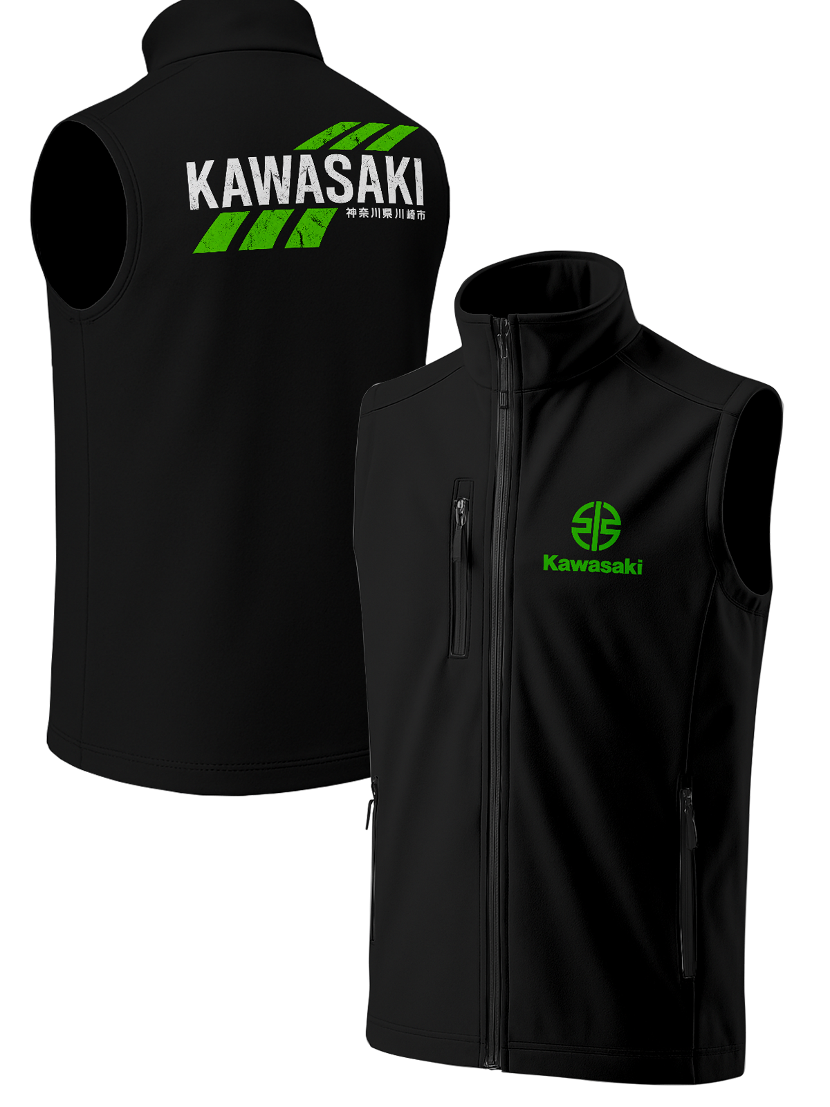 Kawasaki Prsluk KAW-PR-003