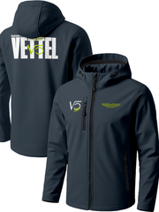 Sebastian Vettel Jakne VTT-JPK-003