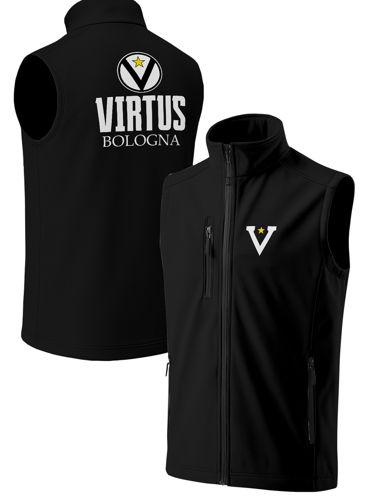 Virtus Bologna Prsluk VIR-PR-003