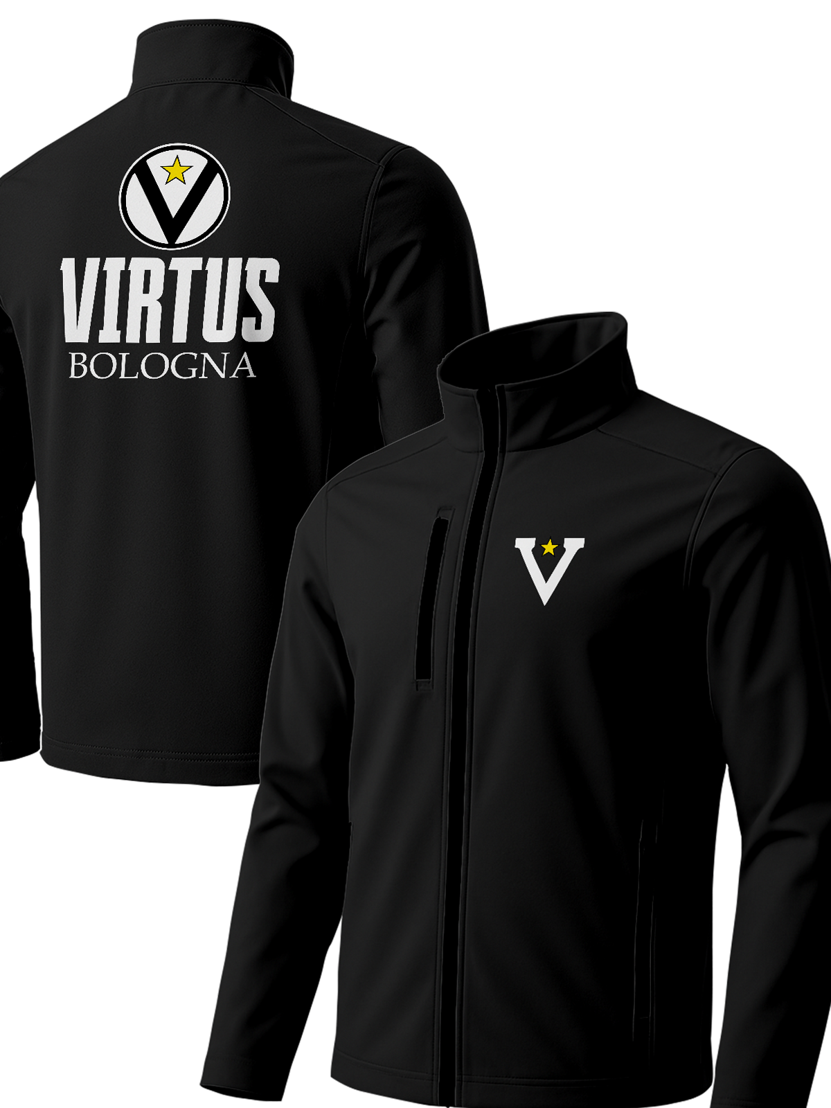 Virtus Bologna Jakne VIR-JK-003