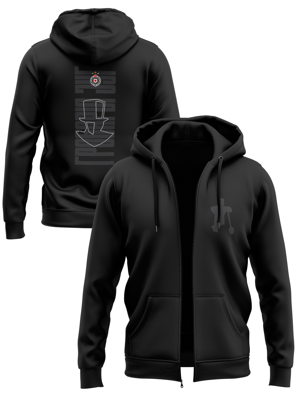 Partizan Duksevi PR-DPK-006