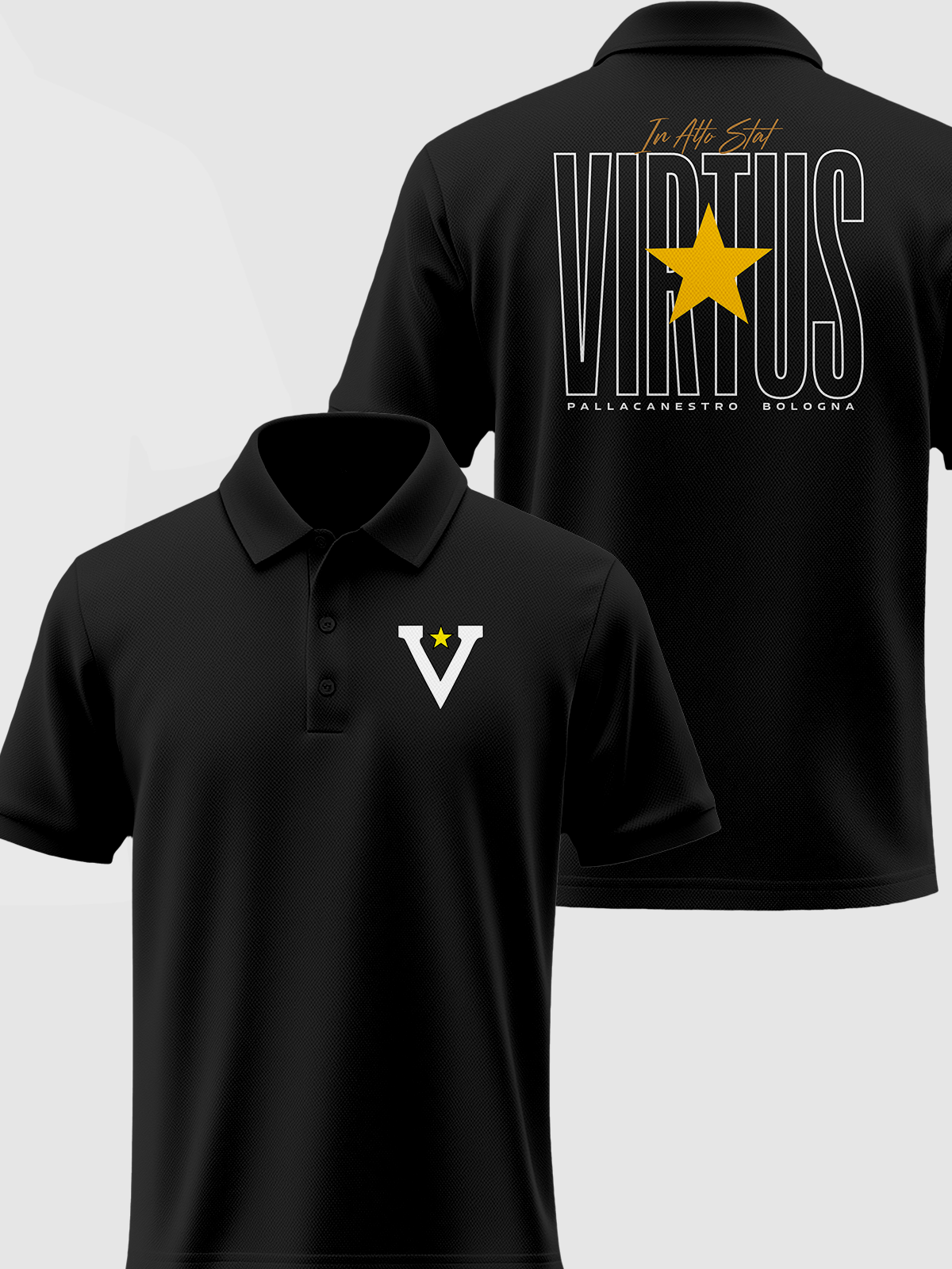 Virtus Bologna Polo VIR-PM-003