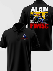 Alain Prost Polo PRT-PM-003