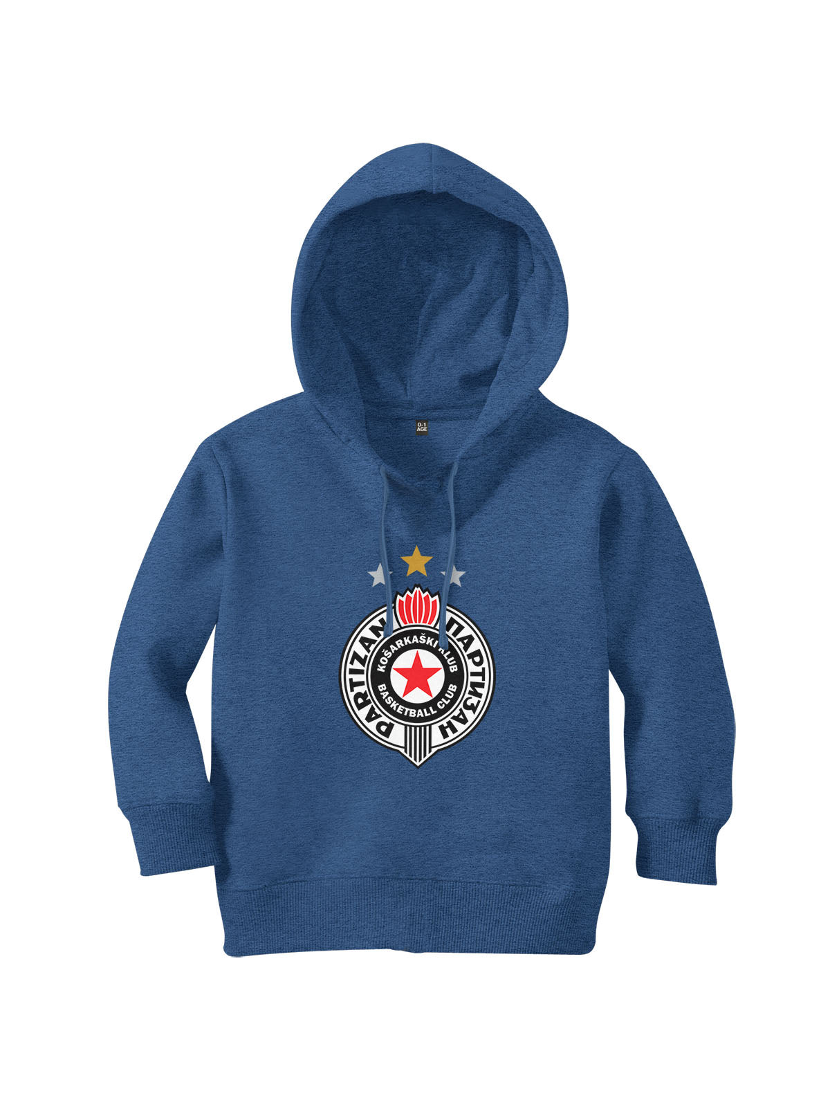 Dečiji Duksevi Partizan PR-DJDK001