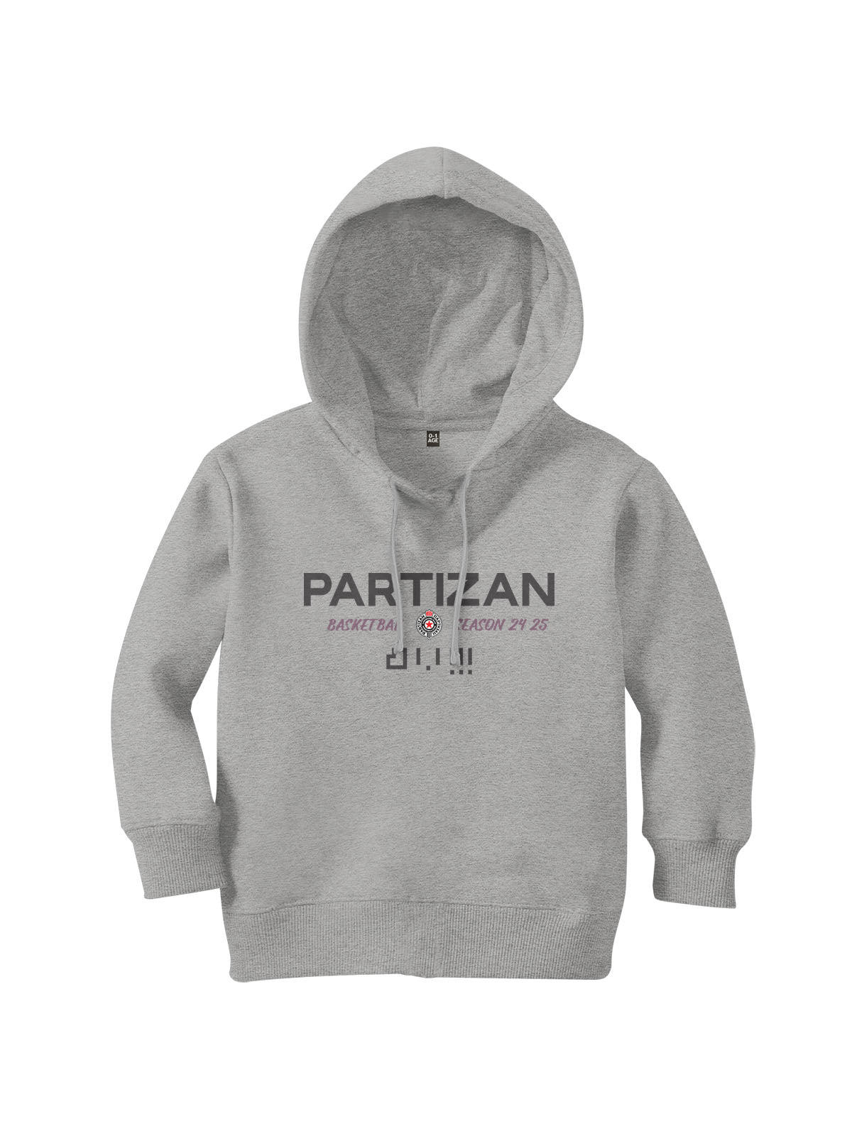 Dečiji Duksevi Partizan PR-DJDK004