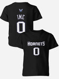 Dečiji Majica Charlotte Hornets Personalizovani CHRLT-TM-DJMJ0001