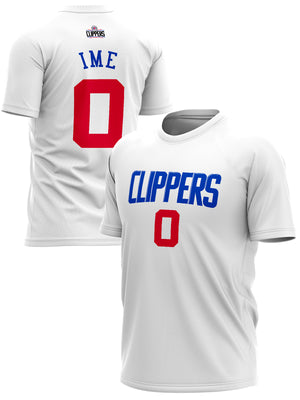 Los Angeles Clippers Personalizovani Majice LAC-TH-1008