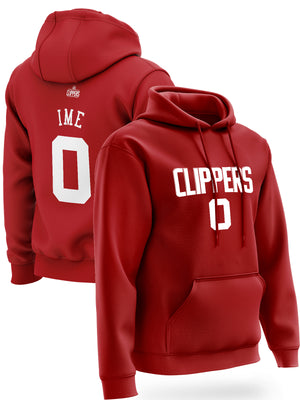L.A. Clippers Personalizovani Duksevi LAC-DK-1008
