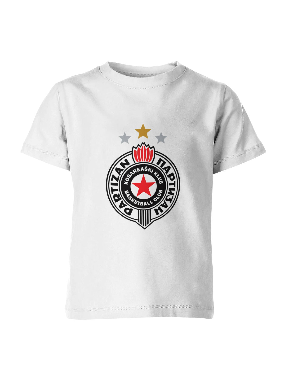 Super Popusti Dečiji Majica Partizan PR-DJMJ001