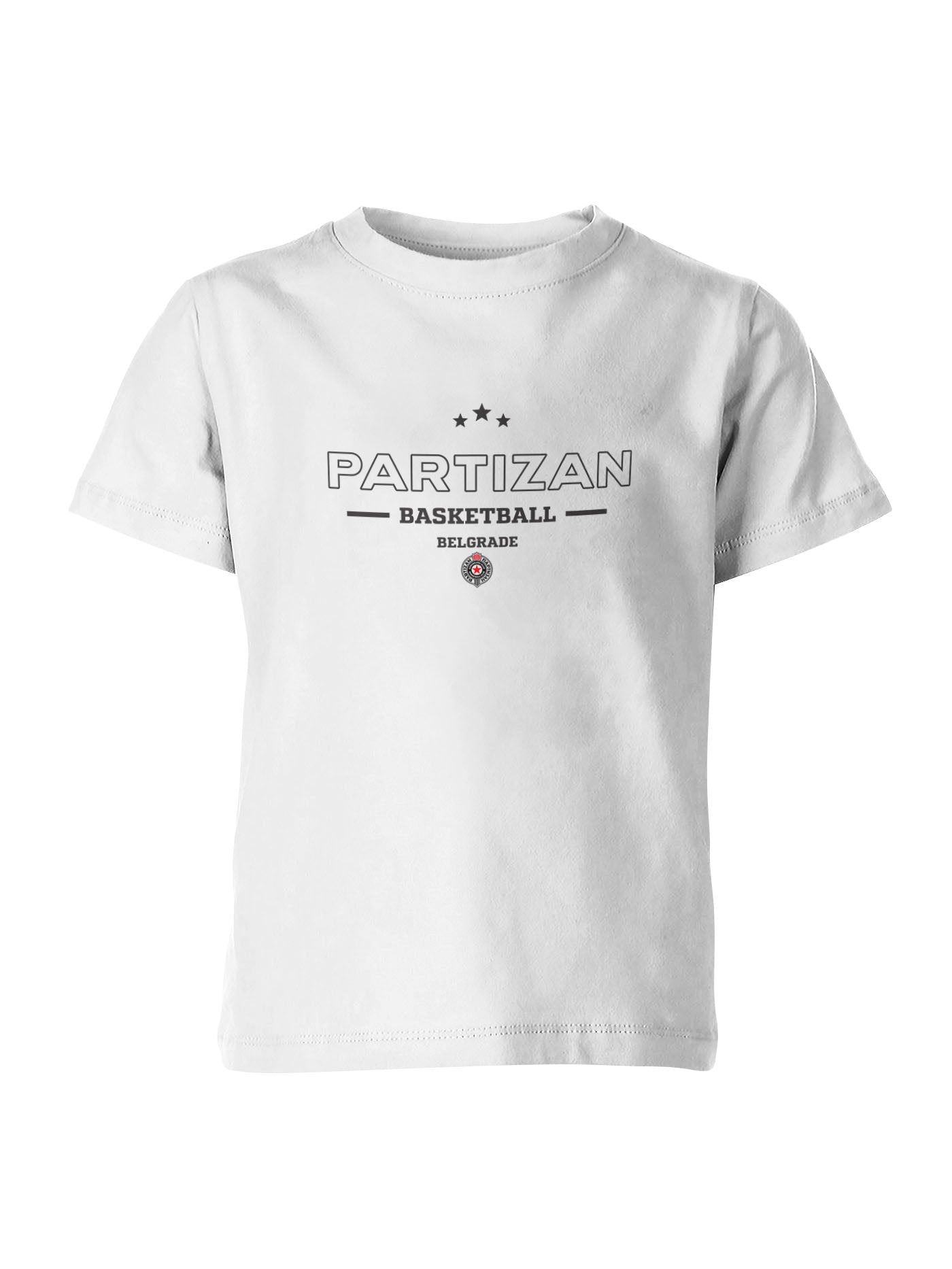 Dečiji Majica Partizan PR-DJMJ003